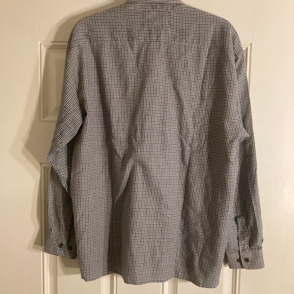 Outback Rider flannel - Picture 7 of 7